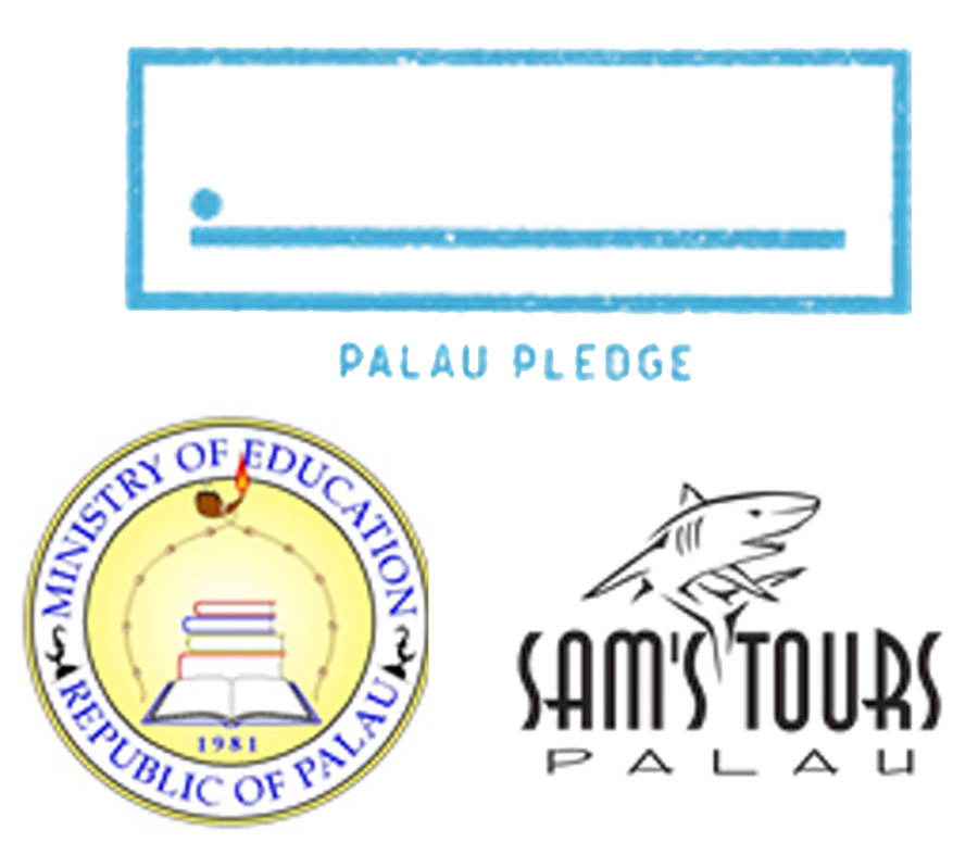 Ministry Of Education Partners Up With Palau Pledge Dive Camp Island