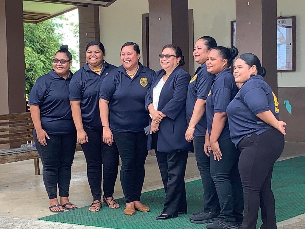 National Police Week launched with Blue Mass Service - Island Times