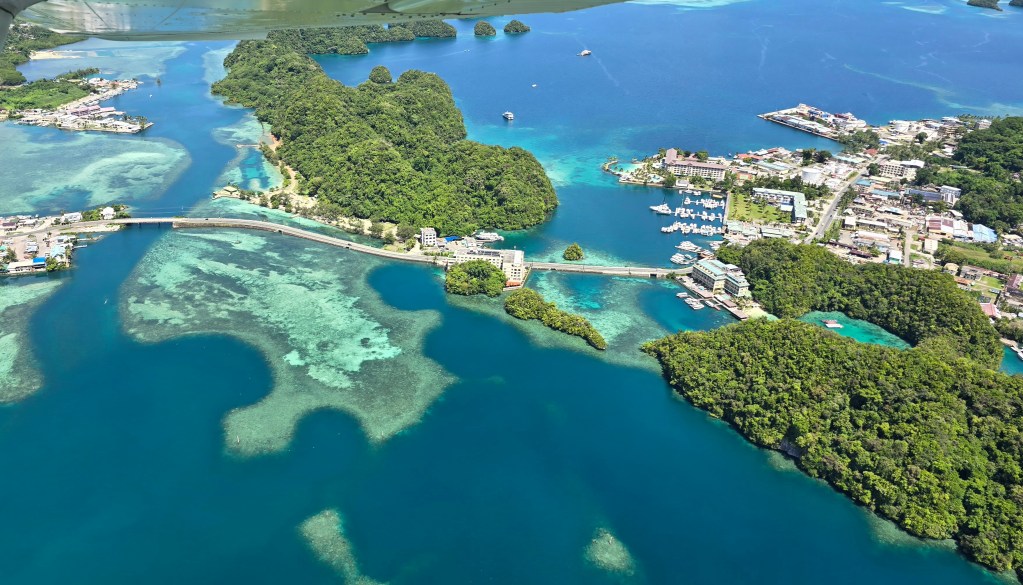 Palau Ends 2025 Facing Fiscal, Ocean, and Social Pressures