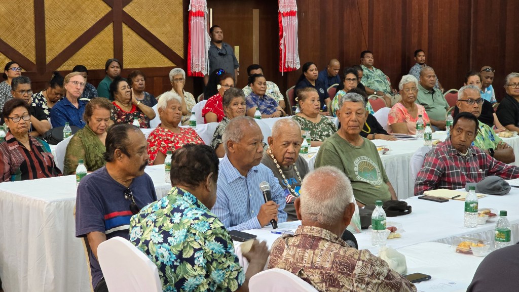 Palau Leaders Clash Over Talks on Third-Country Nationals Agreement