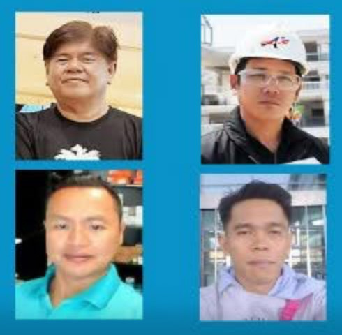 Community Rallies to Support Families of Filipino Workers Lost in Angaur Boat Incident