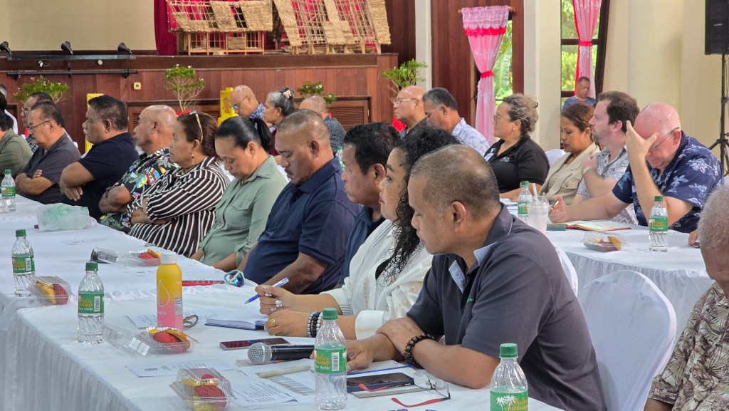 Palau Executive Defends Process on U.S. Deportee Agreement, Senate and Chiefs Dispute