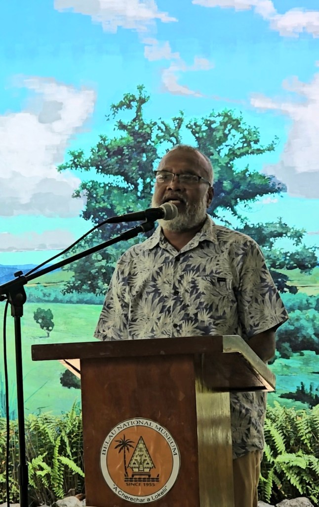 Palau’s First Homegrown Think Tank Unveiled