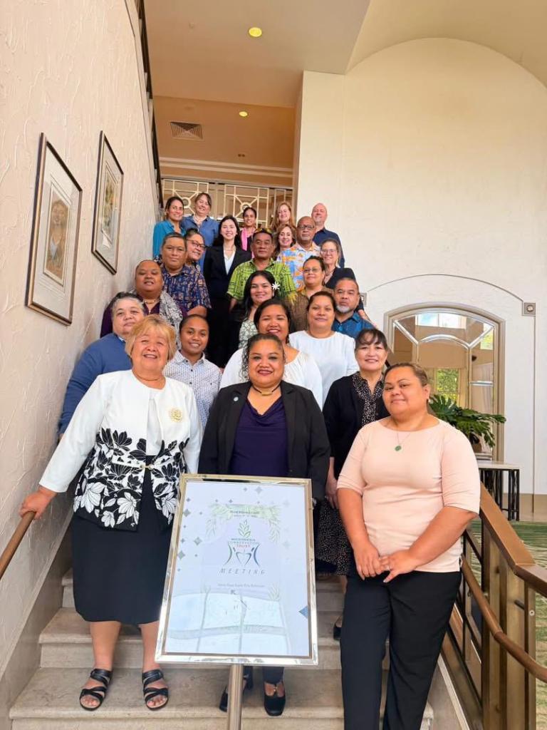 Palau Takes Helm of Micronesia’s Climate and Biodiversity Push at Guam Workshop