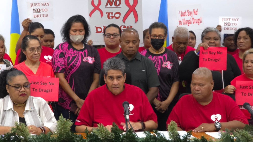 Whipps Declares January–March as Red Ribbon Campaign Period Under OMKAR Initiative