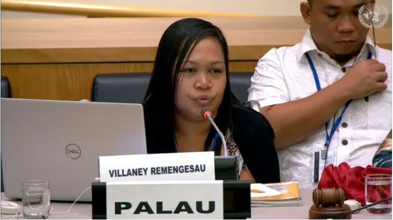 “Pacific’s Candidate”: Palau Nominates Disability Advocate to UN Rights Body