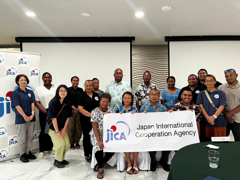 Palau, Okinawa Launch Peace Education Partnership to Preserve WWII Memories