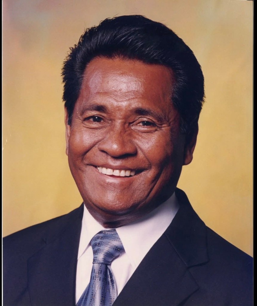 Palau Leader and Business Pioneer Surangel Whipps Sr. Dies at 86