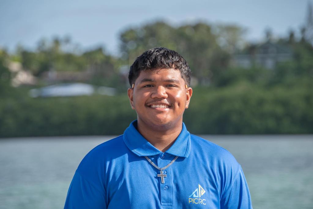 PICRC Welcomes Ethan Tekau Uchel as the New Maintenance Technician