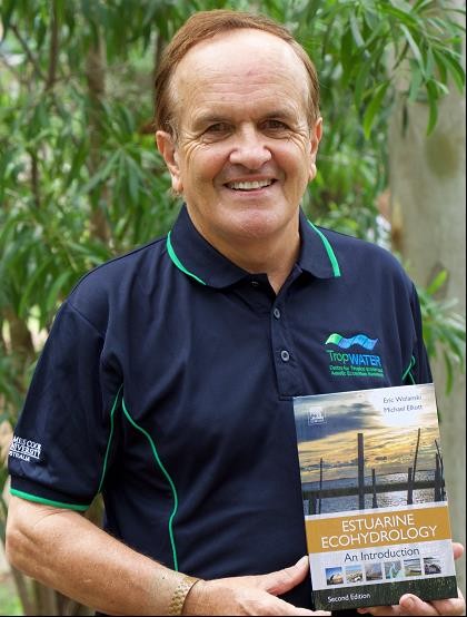 Professor Eric Wolanski to Deliver Public Lecture on Palau’s Marine Systems