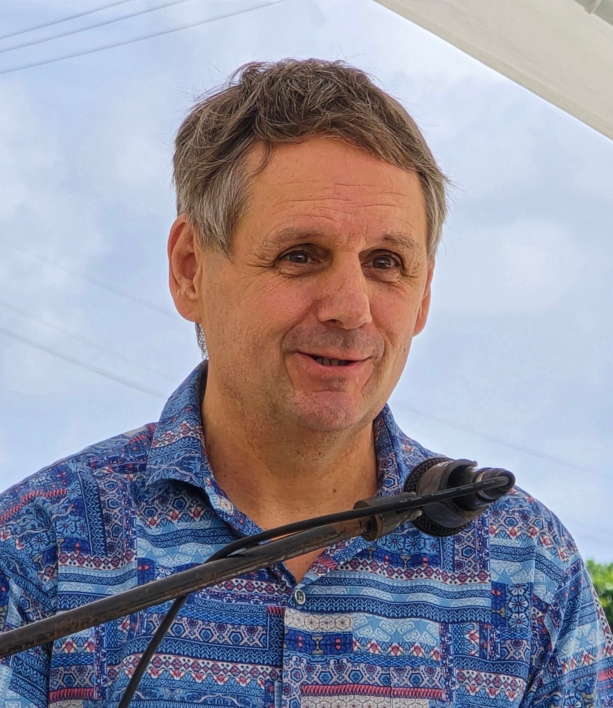 Palau Bids Farewell to U.S. Ambassador Joel Ehrendreich, Citing Key Gains in Compact and Development Efforts