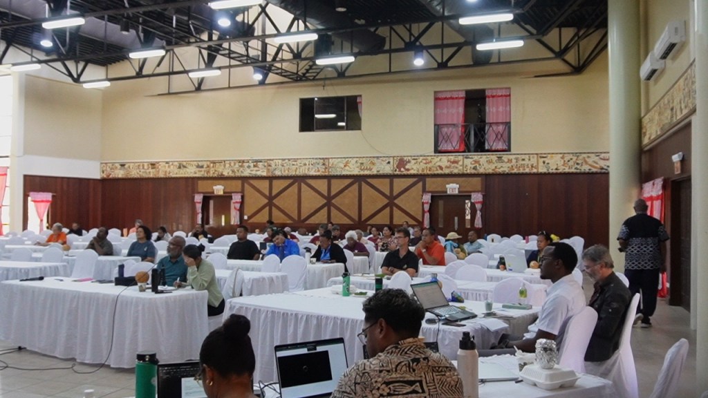 From Rainwater to Policy: Palau Charts Path to Better Water Use and Protection