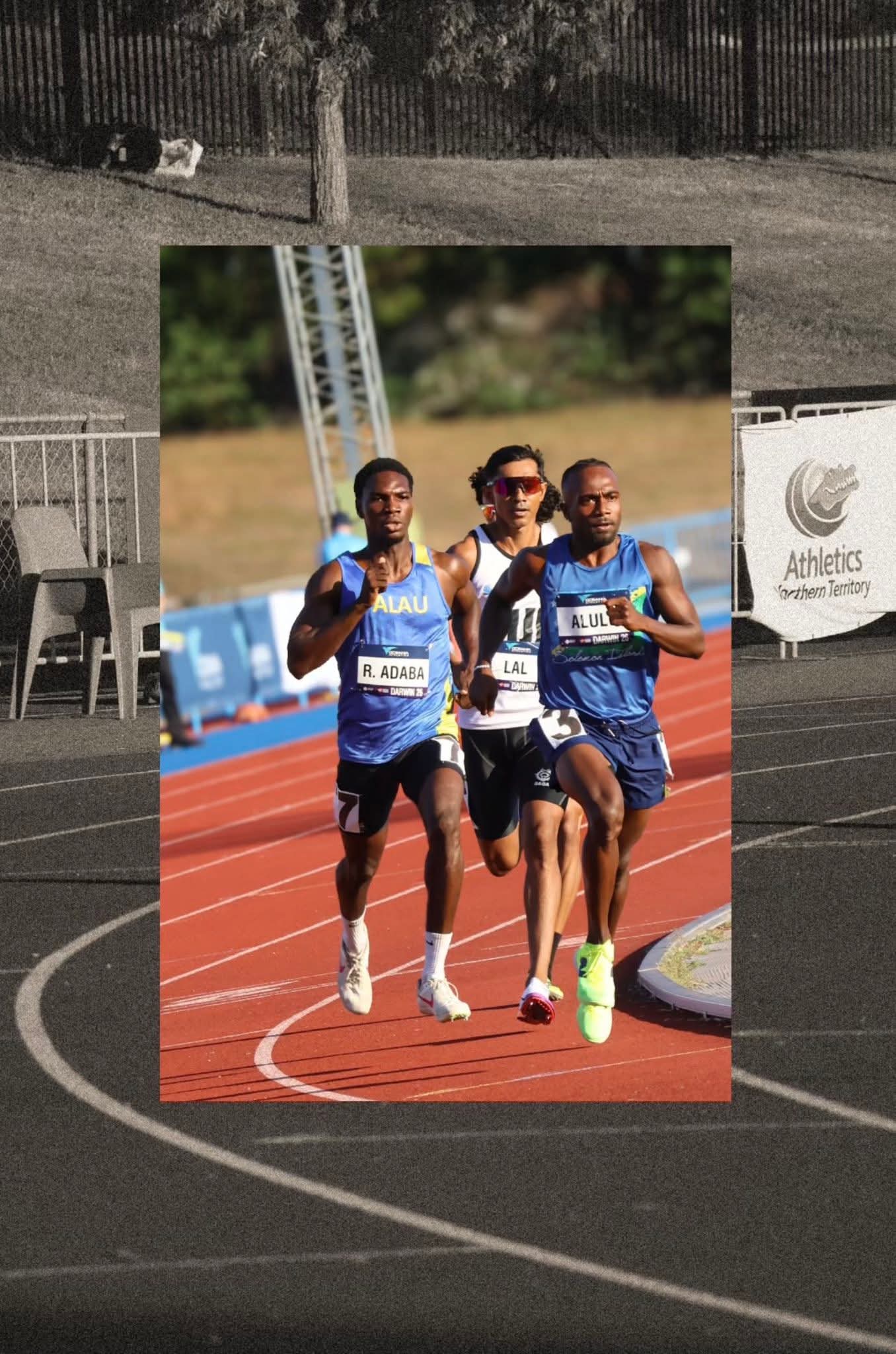 Team Palau Closes Oceania Championships With Personal Bests, Bronze Medal in Darwin
