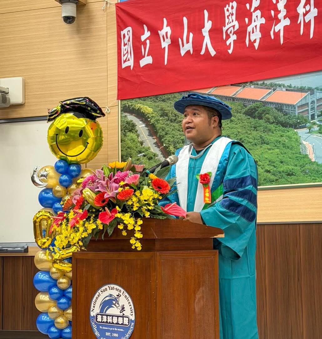 Palauan Graduates Shine at Home and Abroad, Bringing Pride to Families and Nation