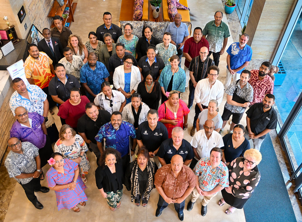 Palau Hosts COSPPac3 Annual Session to Strengthen Climate and Ocean Services Across the Pacific