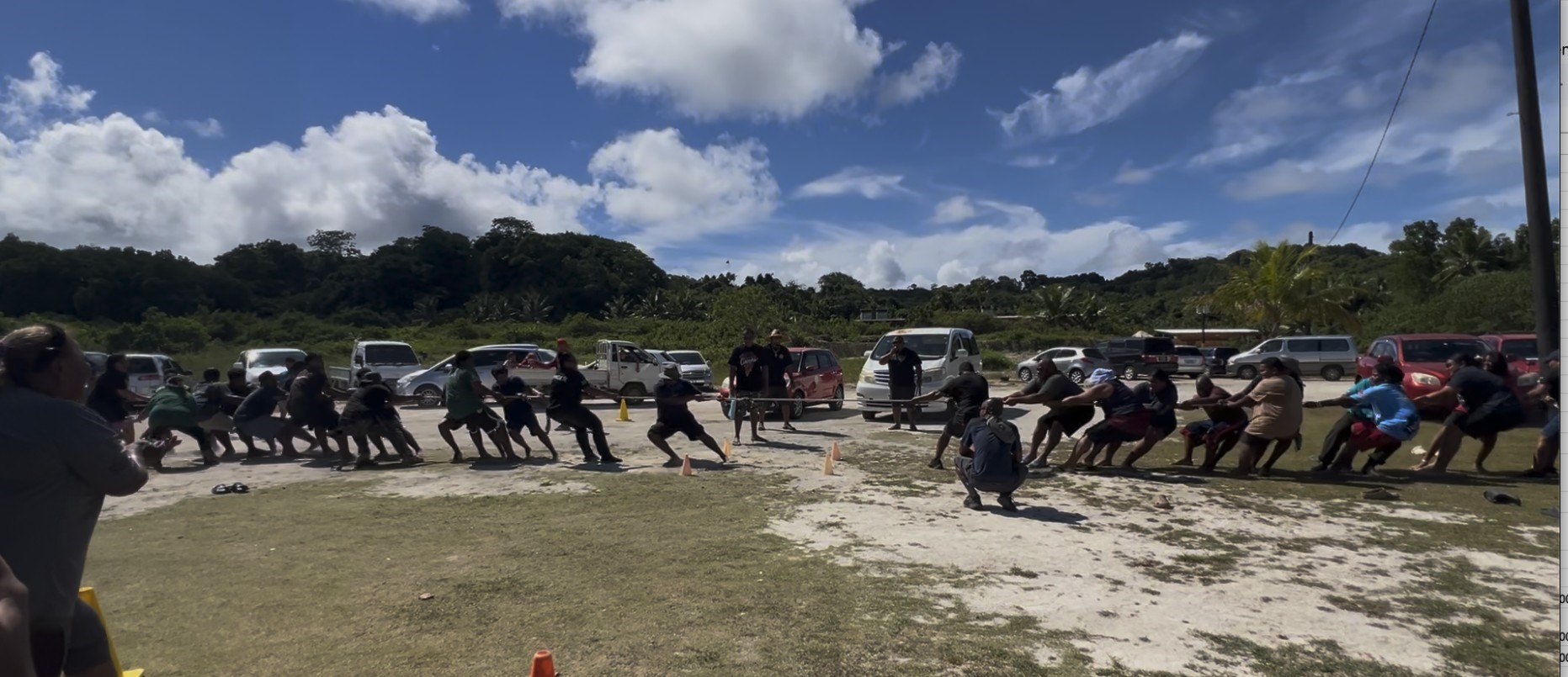 Palau Unites for National Earth Month 2026