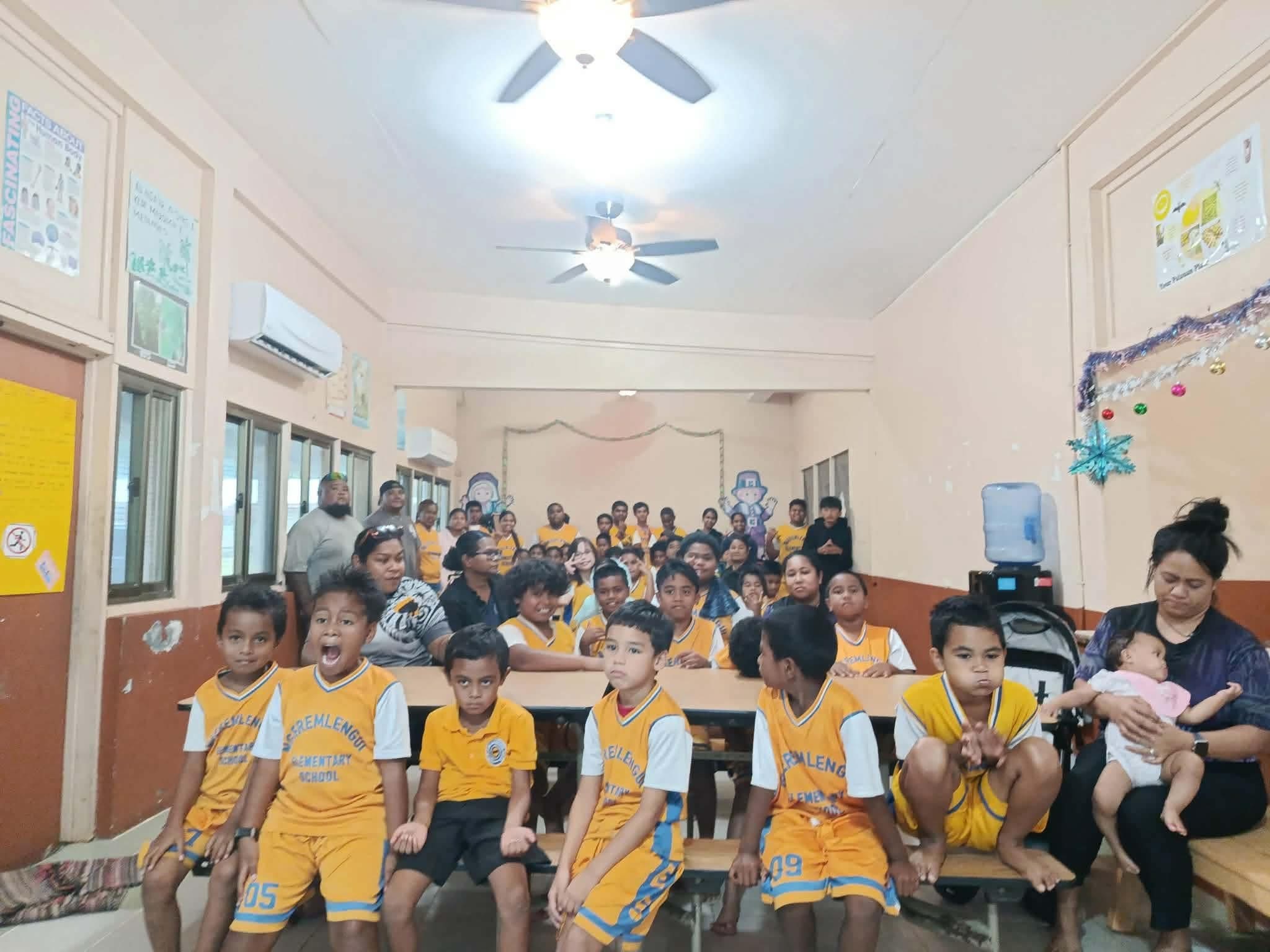 Celebrating Earth Month with BOA: BOA in Action Across Palau