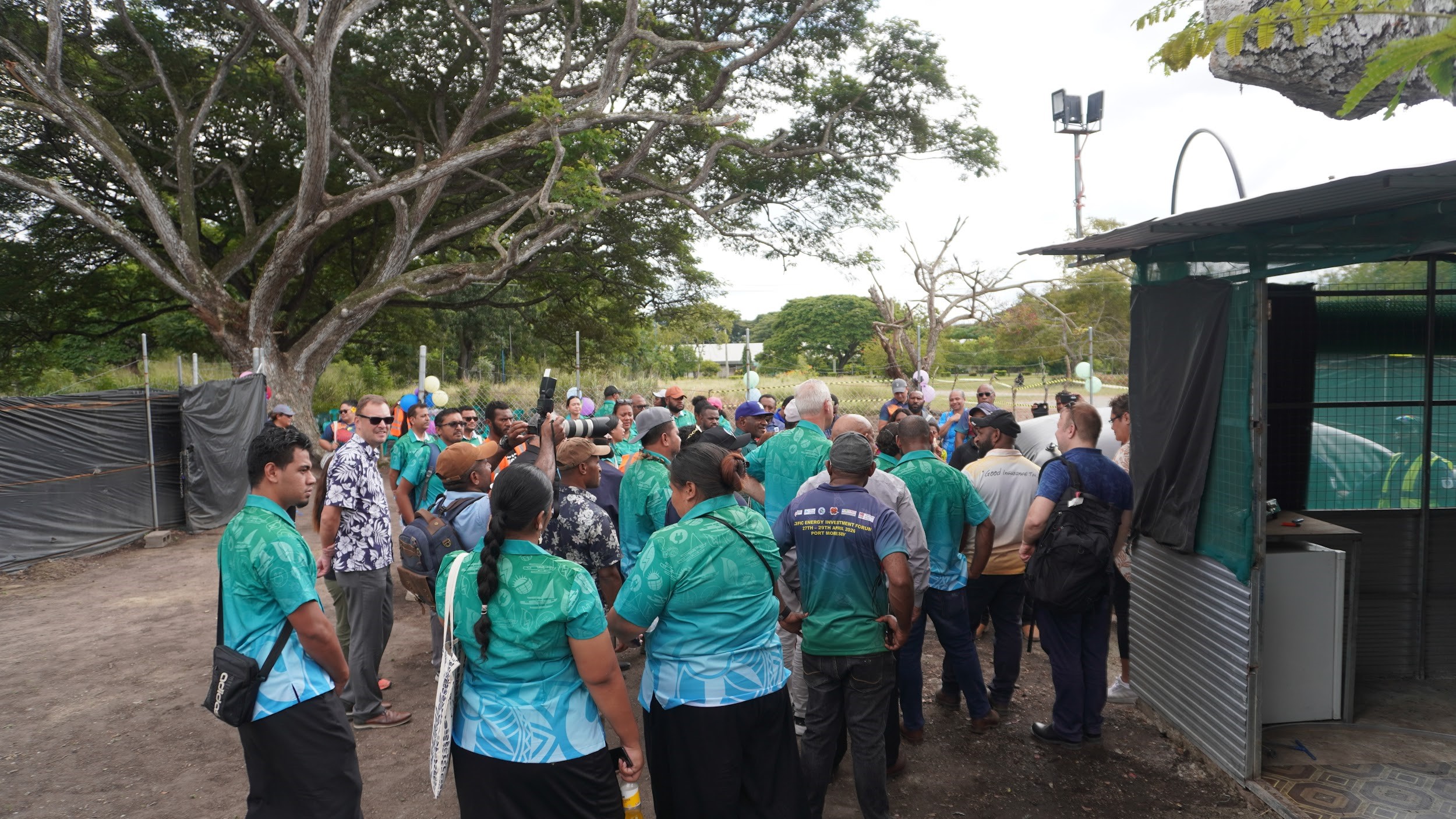 Transforming Waste into Opportunity Across the Pacific