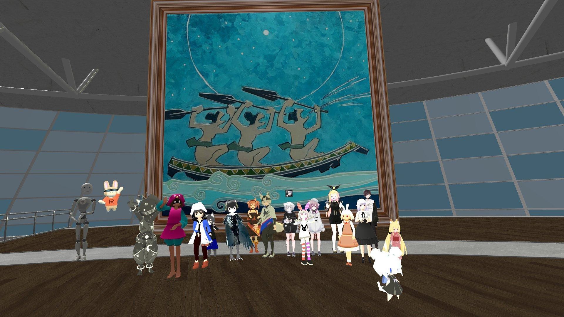 Virtual Gallery Project Opens New Digital Stage for Palauan Artists