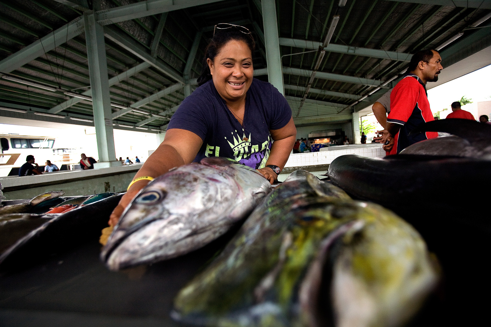 Pacific Tuna Initiative expands to include Palau, Advancing Sustainable, Equitable Ocean Governance