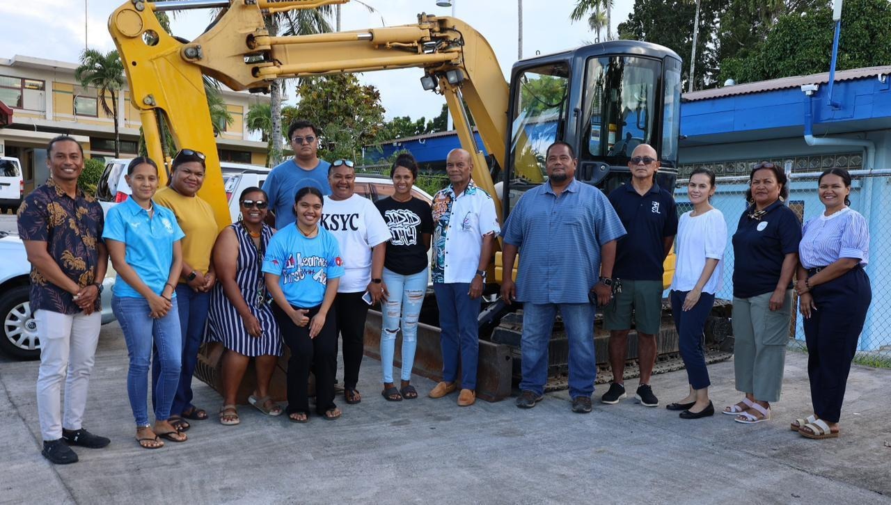 Koror Launches Community Led Watershed Restoration Initiative with Youth Leadership and GCCM Support