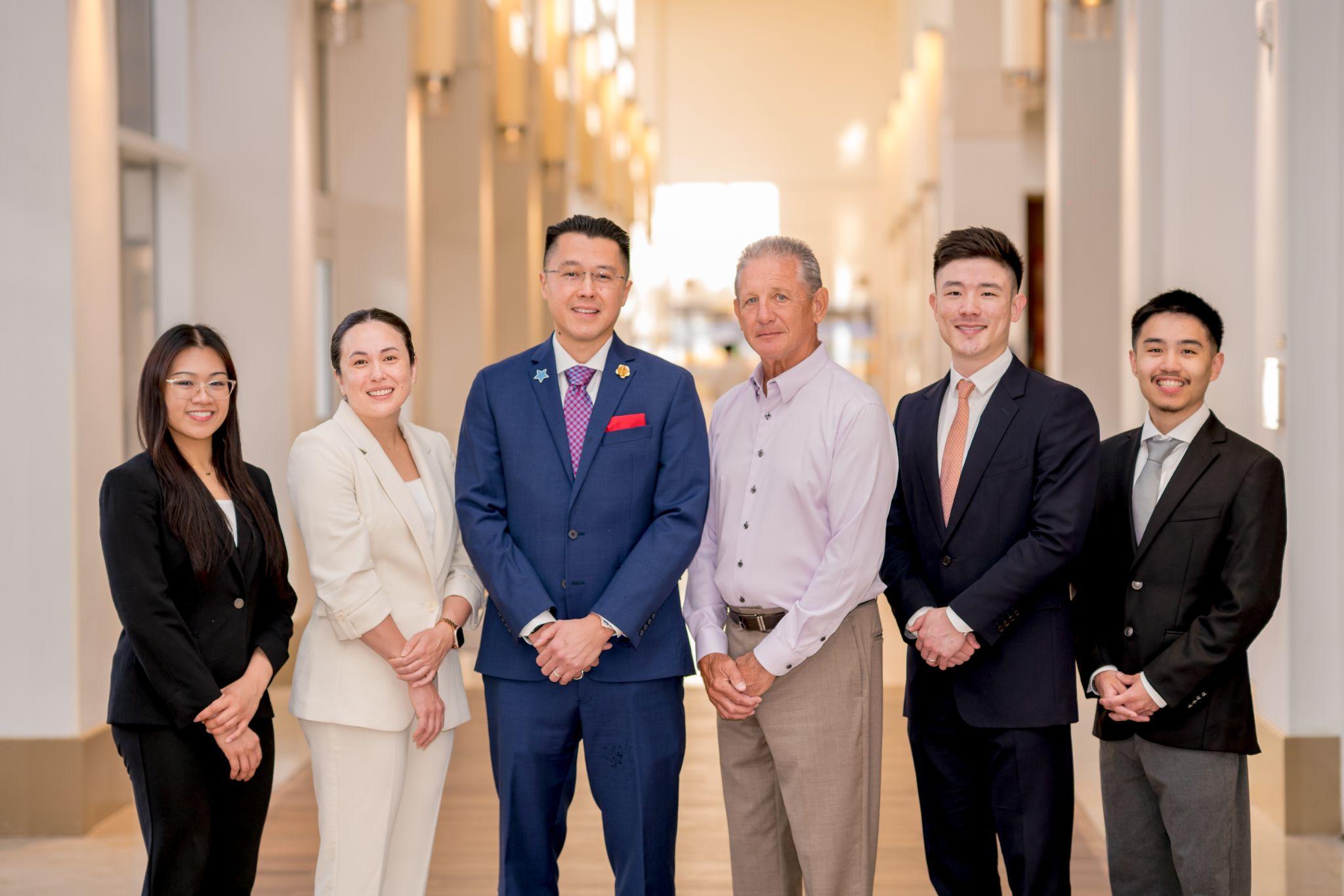 ASIA PACIFIC GROUP OF RAYMOND JAMES GUAM NAMED TO FORBES’ LIST OF BEST-IN-STATE WEALTH MANAGEMENT TEAMS