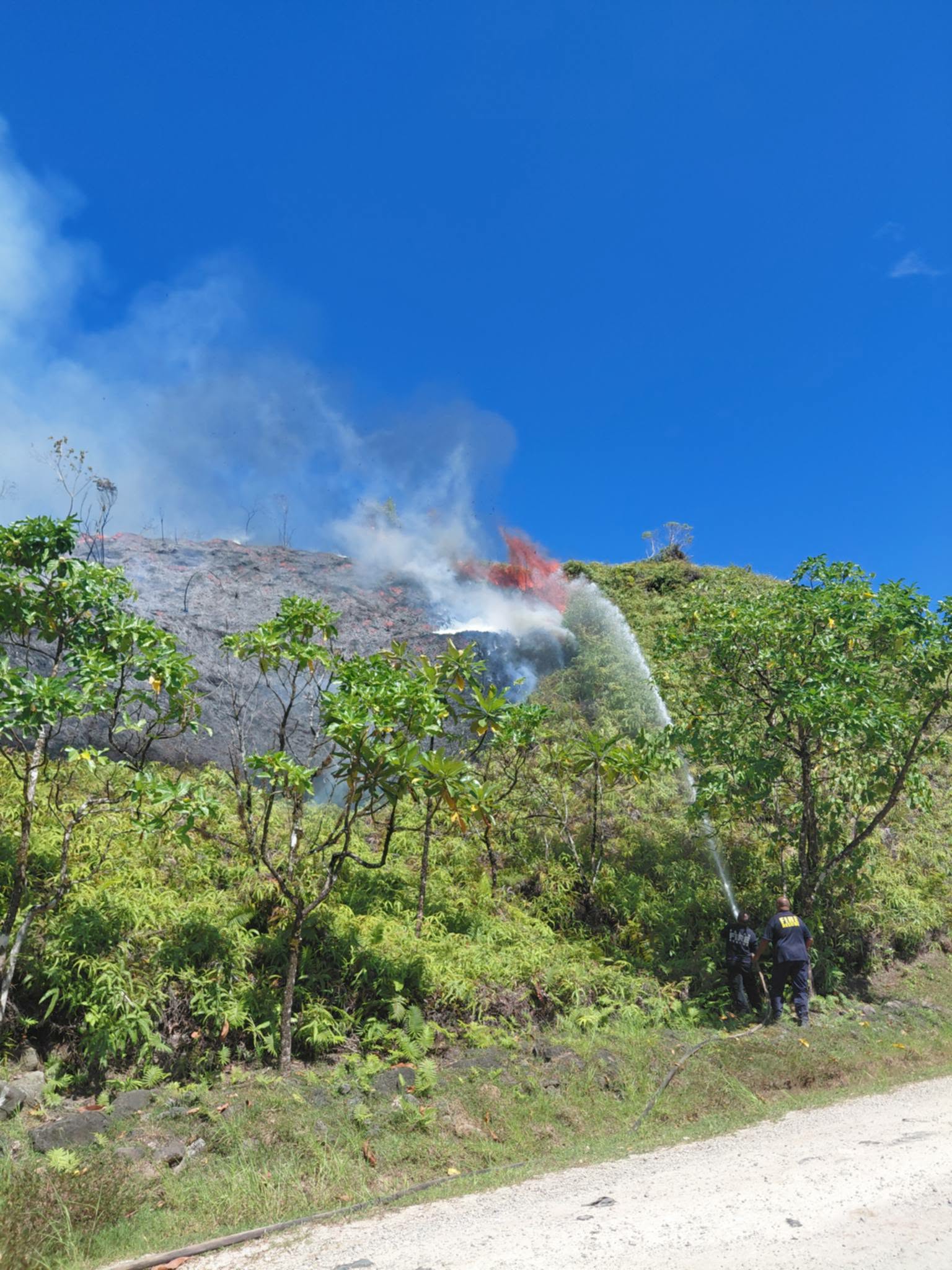 Palau Enters Drought as El Niño Brings Prolonged Dry Conditions