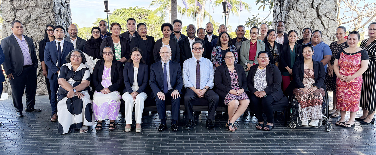 Palau FIC joins Pacific regulators to strengthen FinTech and cyber-risk supervision