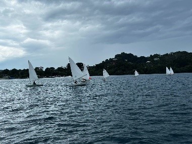 Charting a Drug-Free Course: Young Sailors Converge in Palau